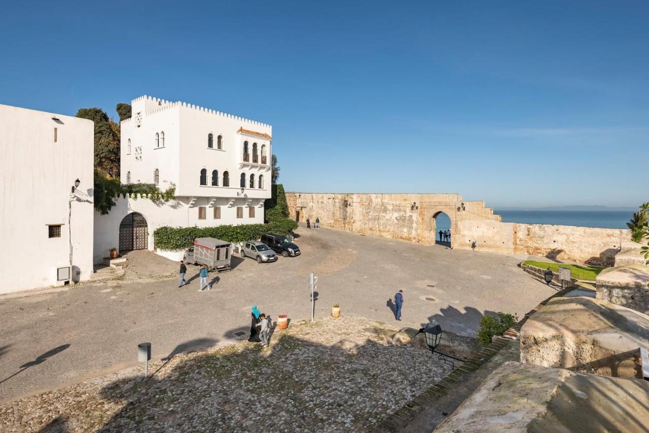 Dar Bab Haha Petite Maison A La Marocaine Tánger Exterior foto