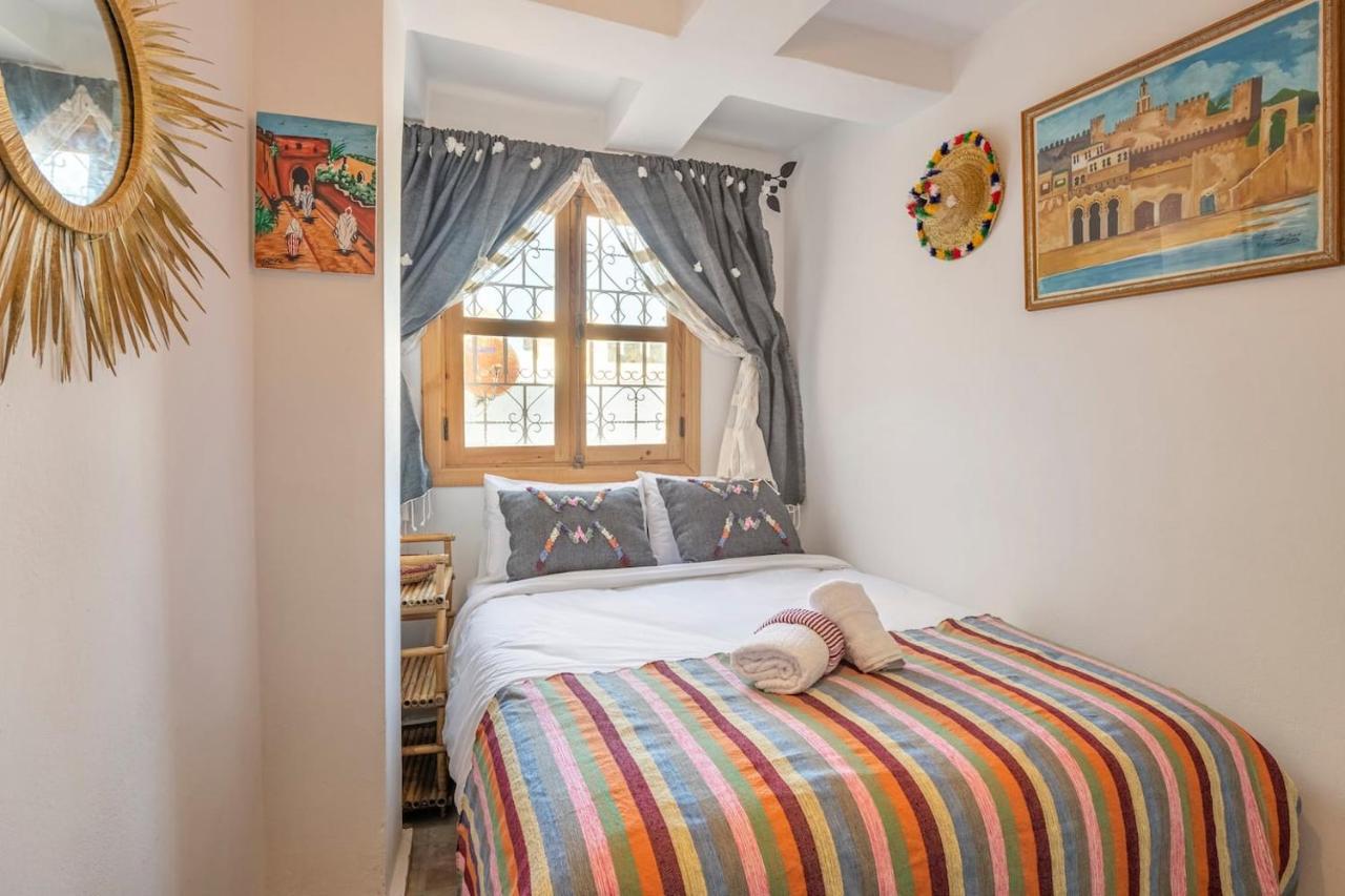 Dar Bab Haha Petite Maison A La Marocaine Tánger Exterior foto