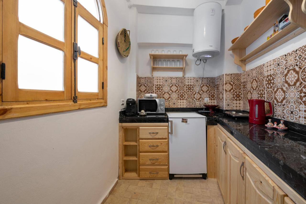 Dar Bab Haha Petite Maison A La Marocaine Tánger Exterior foto